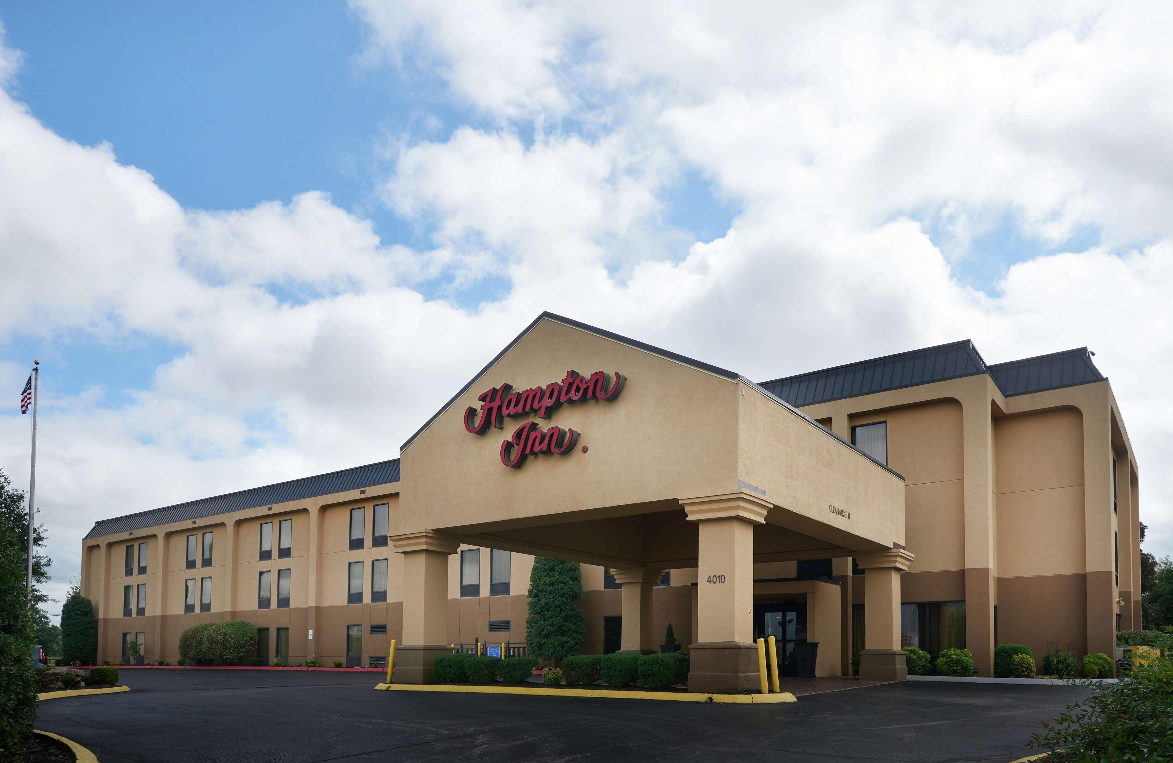 Hampton Inn Franklin, Ky - Portland, Tn Eksteriør billede