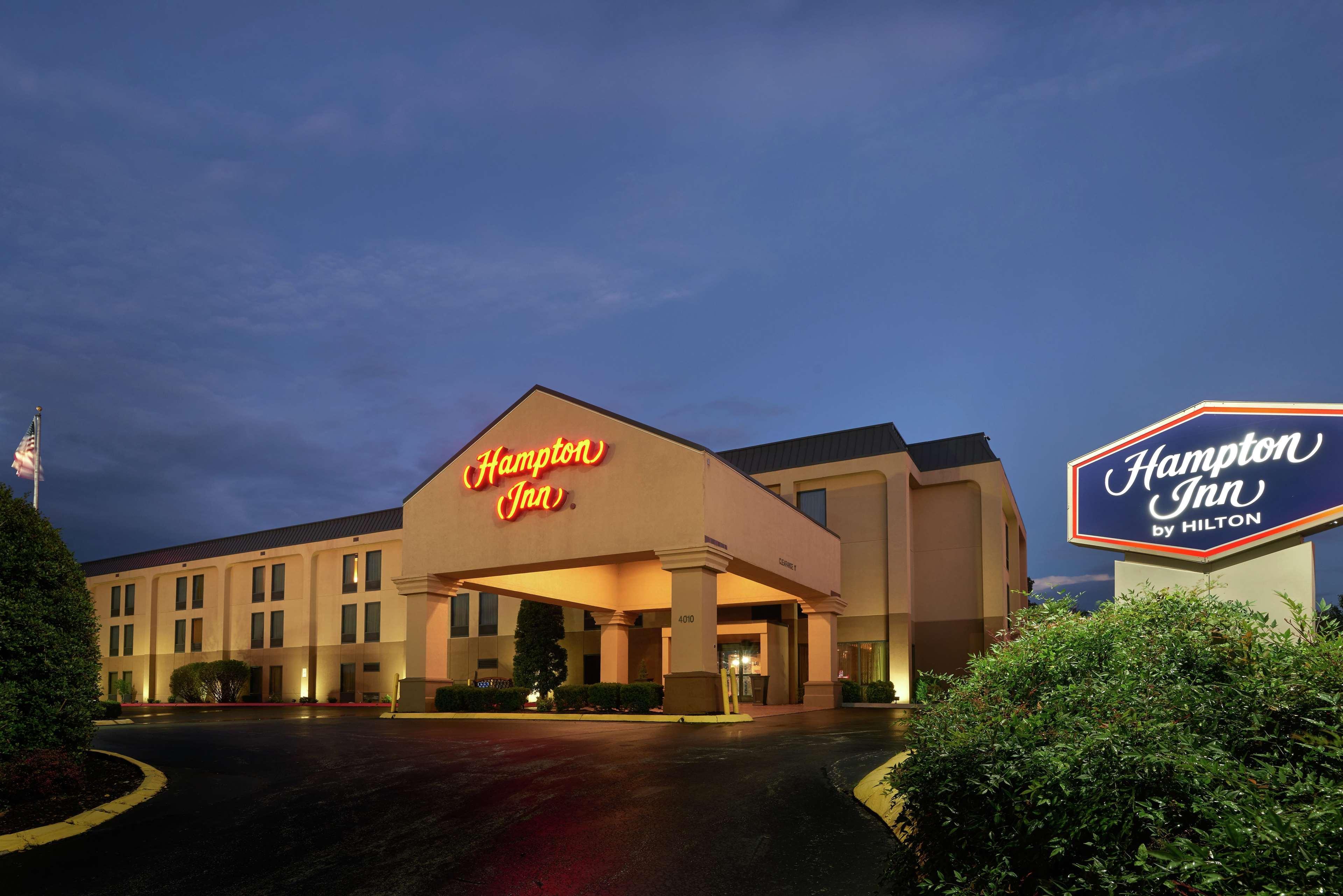 Hampton Inn Franklin, Ky - Portland, Tn Eksteriør billede