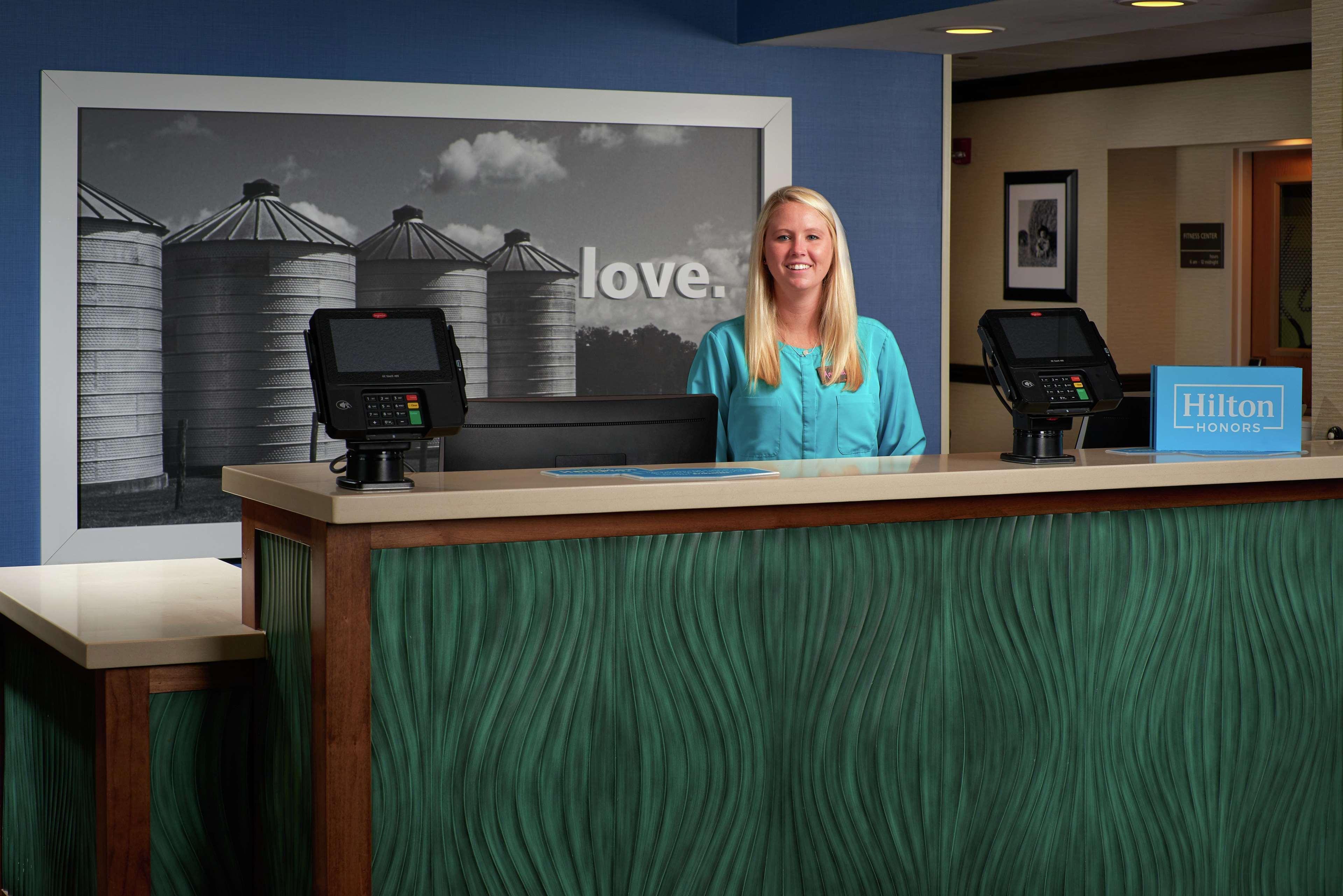 Hampton Inn Franklin, Ky - Portland, Tn Eksteriør billede