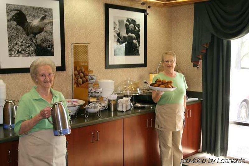 Hampton Inn Franklin, Ky - Portland, Tn Restaurant billede