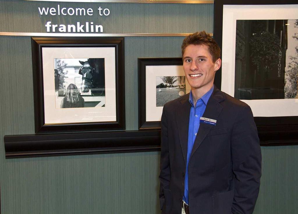 Hampton Inn Franklin, Ky - Portland, Tn Interiør billede